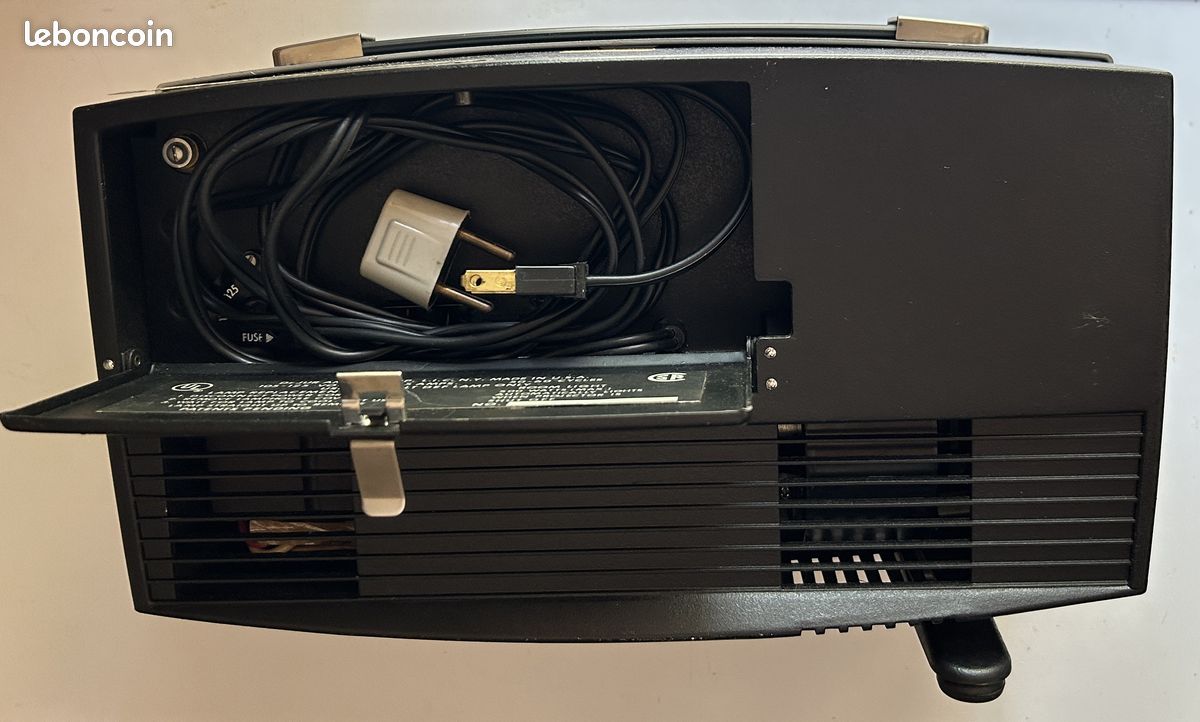 Projecteur 8mm - Dejur 8mm projector Versatile I (image 4)