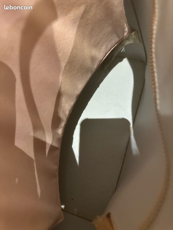 Sac en cuir Ted Baker motifs asiatiques (image 7)