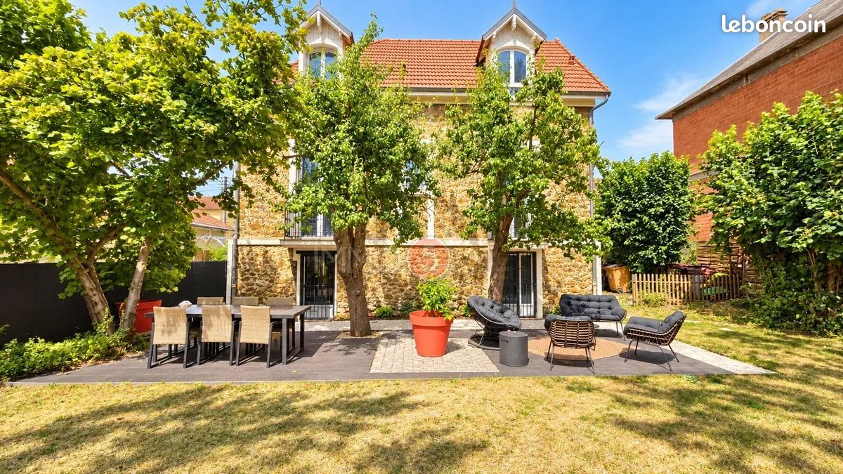 Maison 6 pièces 150 m² · à Livry-Gargan · 150 m² · 499 000 €