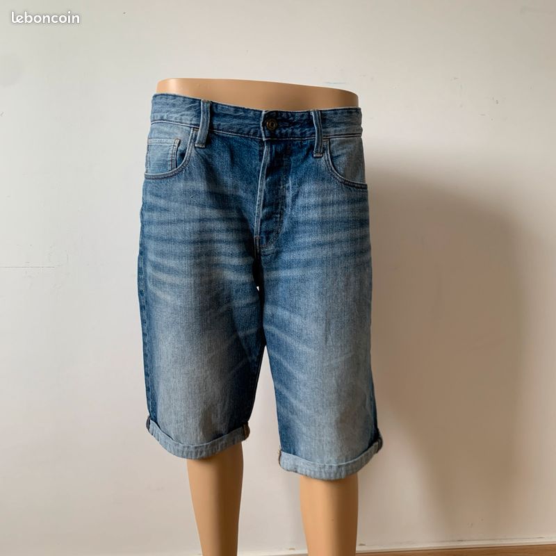 G STAR Raw Short Jeans (image 8)