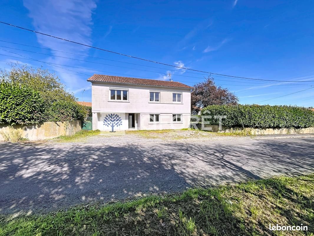 Maison 6 pièces 109 m² · à Parthenay · 109 m² · 124 900 €