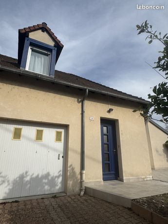 Maison 5 pièces 100 m²