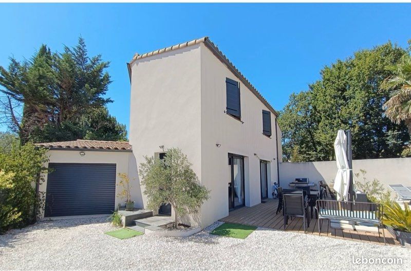 Maison 4 pièces 110 m² · à Blauzac · 110 m² · 385 000 €