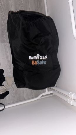 Base Isofix pour siège-auto By BeSafe Noir BABYZEN, Vente en ligne