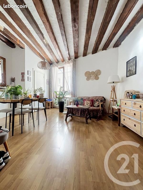 Appartement 1 pièce 29 m² · à Compiègne · 29 m² · 480 €/mois