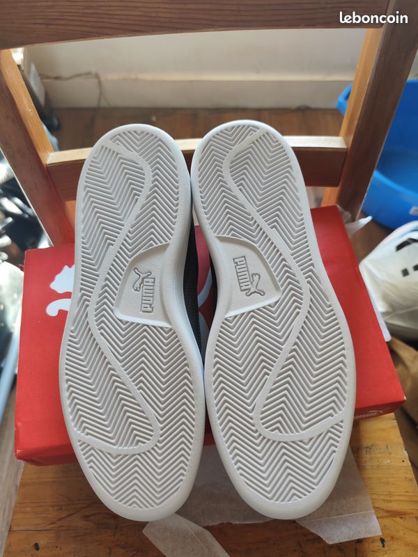 Basket puma pointure 39 (image 10)