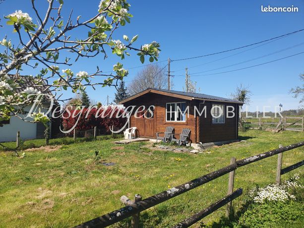 Chalet 1 pièce 17 m²