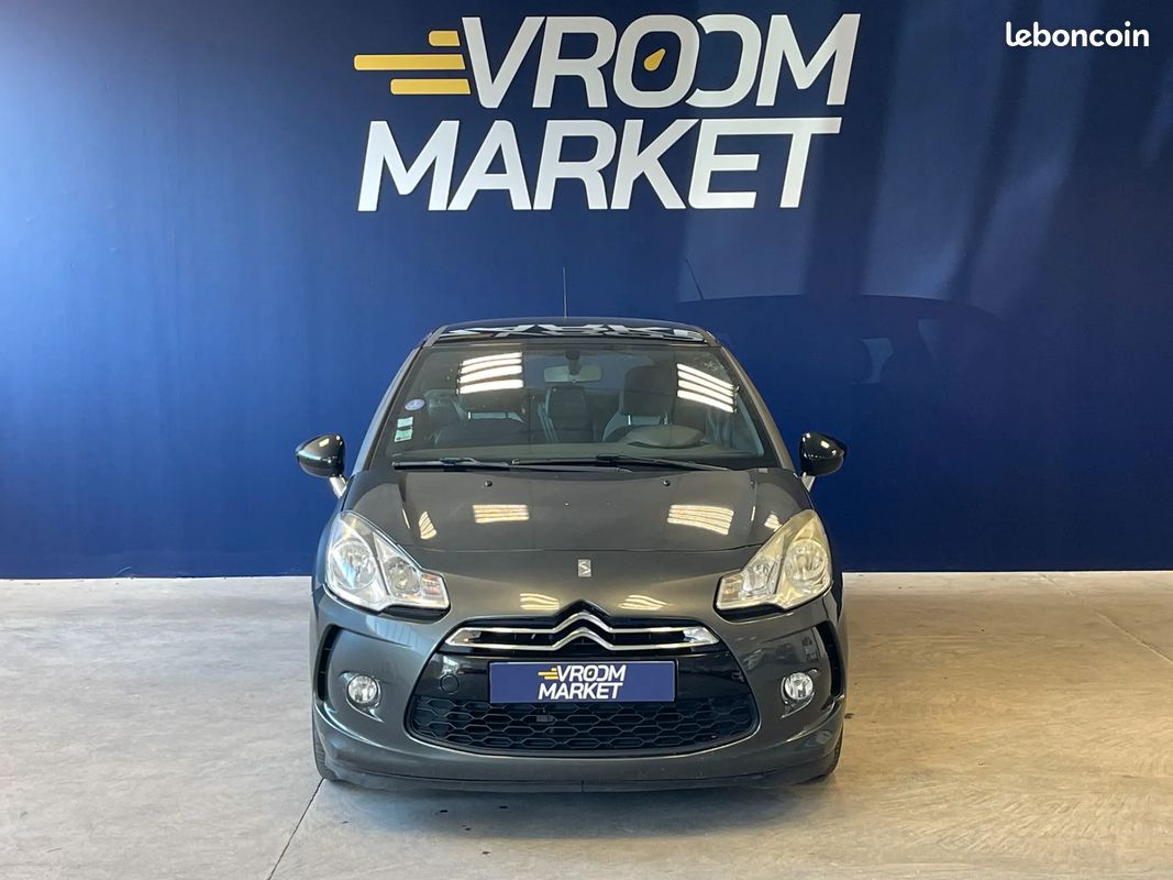 CITROEN DS3 1.2 82ch - 2014 - 142 000 km - Distribution OK - Suivi Citroën (image 8)