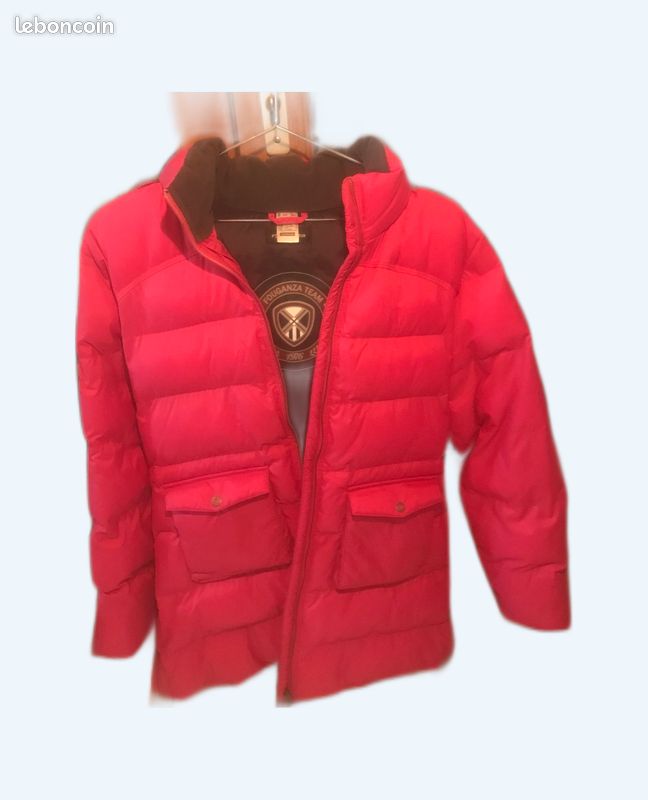 Veste manteau fouganza équitation (image 1)