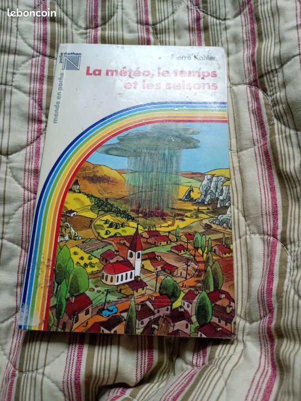 La meteo, le temps et les saisons (image 1)