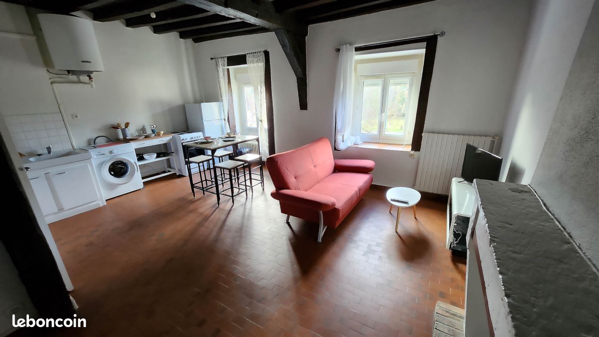 Appartement a louer nevers - 1 pièce(s) - 35 m2 - Surfyn