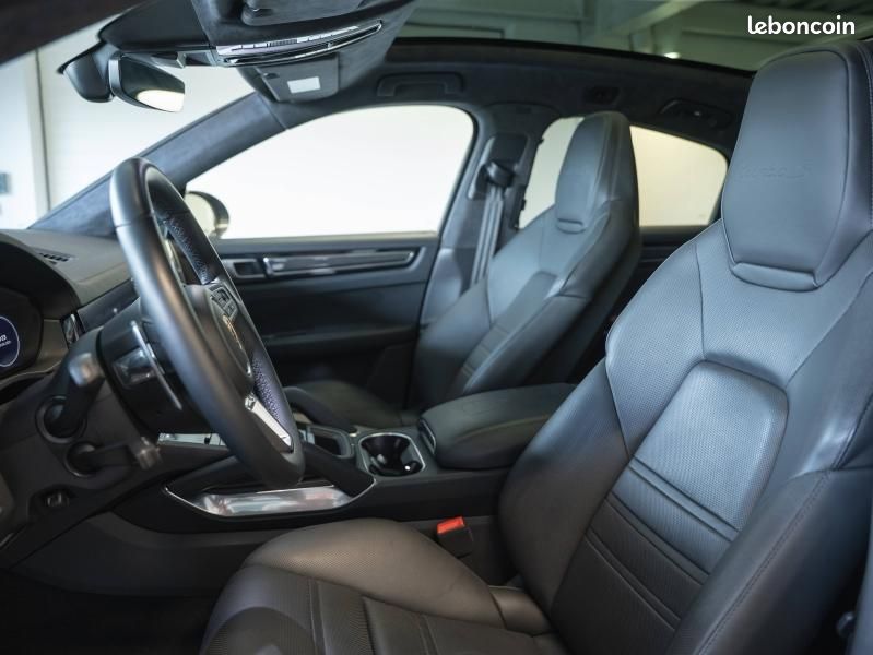 Porsche Cayenne Coupé 4.0 V8 680ch Turbo S E-Hybrid (image 8)