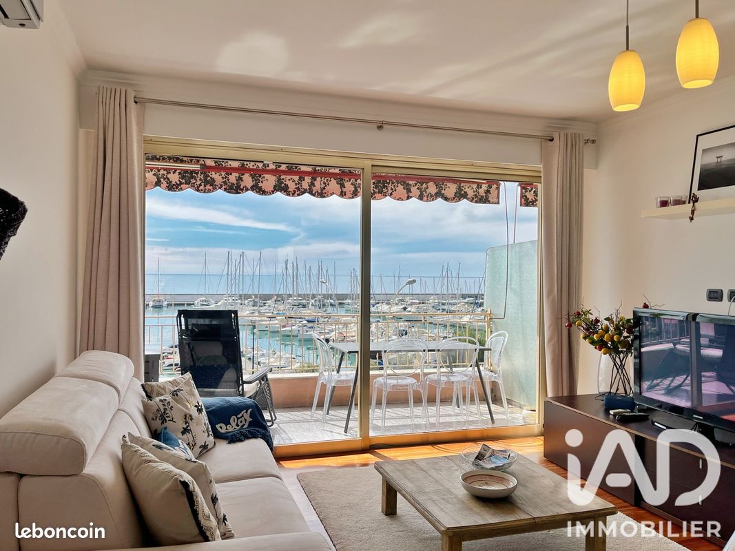 Appartement 3 pièces 64 m² · à Menton · 64 m² · 525 000 €