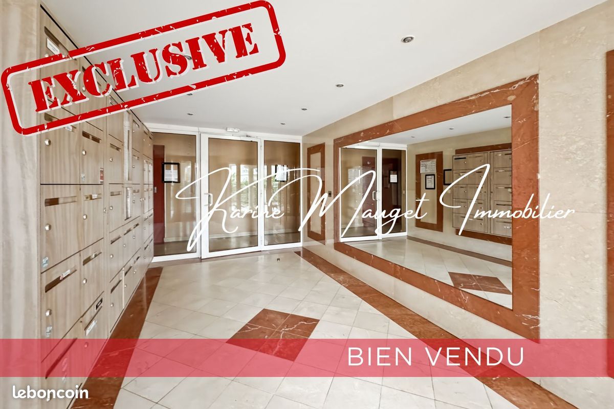 Appartement 2 pièces 50 m² · à Saint-Fargeau-Ponthierry · 50 m² · 128 000 €