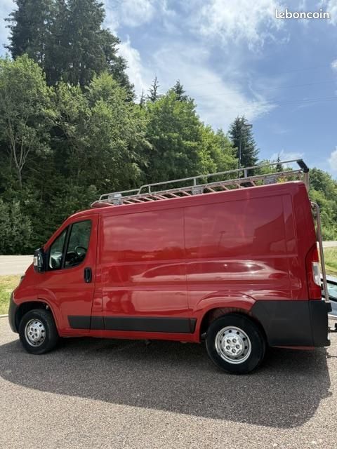 Peugeot Boxer II BlueHDi S&S 120 PRO 333 L1H1 (image 3)