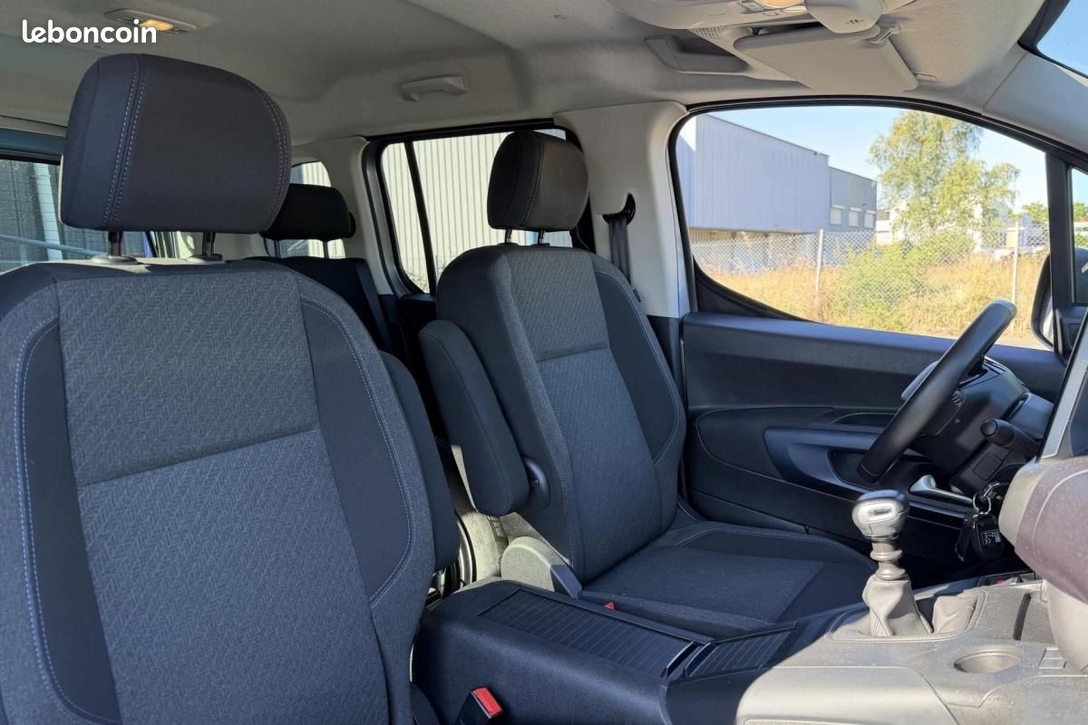 Peugeot Rifter COMBI 1.5 BLUEHDI 130 L1 ALLURE PACK START-STOP TPMR (image 16)