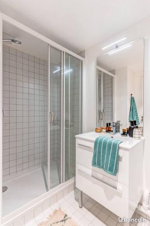 Appartement a louer paris-13e-arrondissement - 1 pièce(s) - 13 m2 - Surfyn