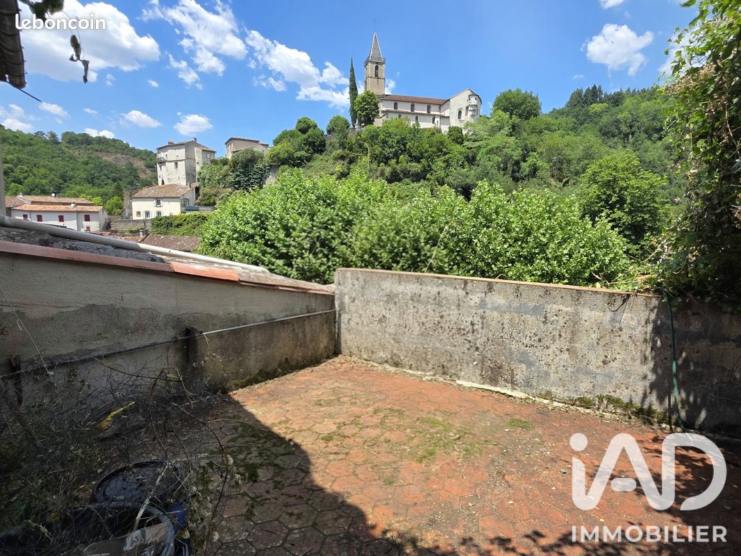 Maison 6 pièces 115 m² · à Boissezon · 115 m² · 56 000 €