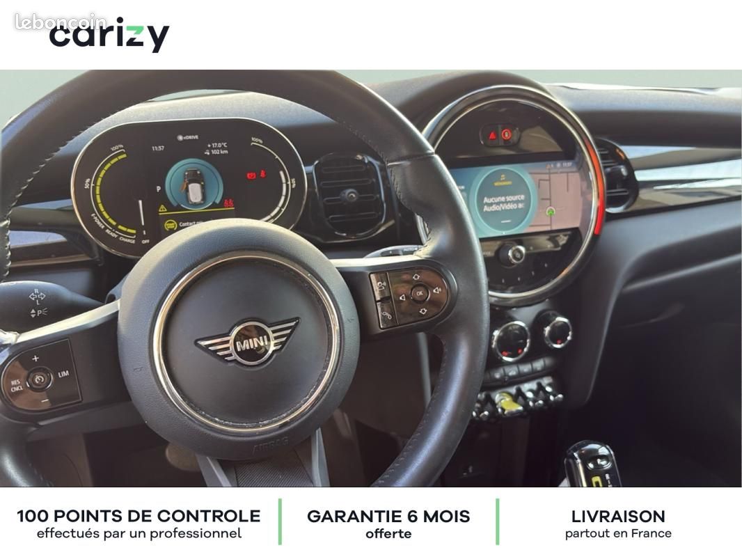 Mini 3 portes HATCH ELECTRIC F56 BEV LCI Cooper SE 184 ch Essential (image 29)