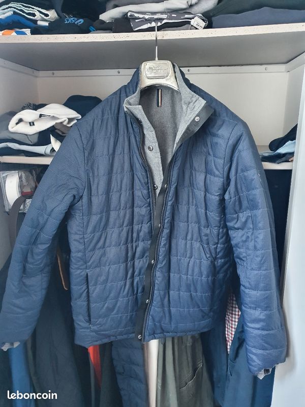 Blouson Réversible Gentleman Farmer (image 2)