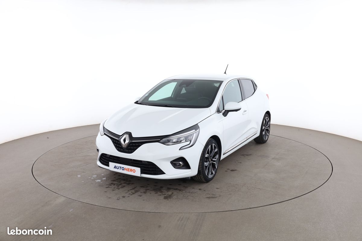 Renault Clio 1.5 Blue dCi Intens 115 ch (image 1)