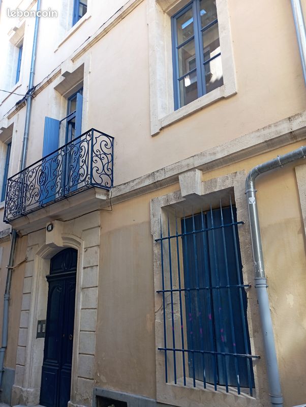 Appartement 2 pièces 35 m² · à Nîmes · 35 m² · 370 €