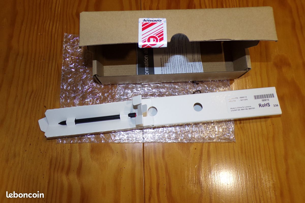 Stylet actif, Thinkpad TABLET 2 pen (image 1)