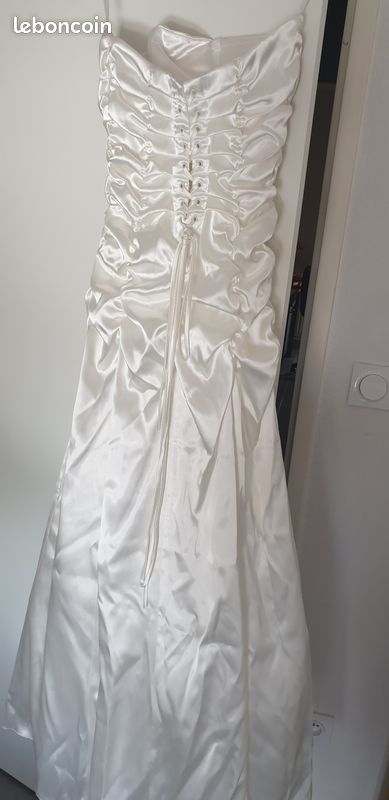 La robe mariage ou soirée (image 5)
