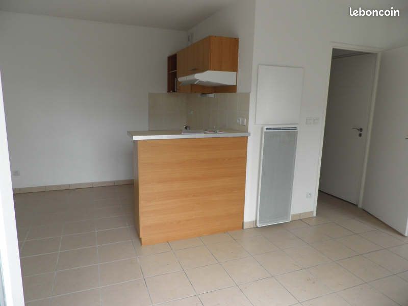 Appartement 1 pièce 28 m² - Gond-Pontouvre 16160 (image principale 1)