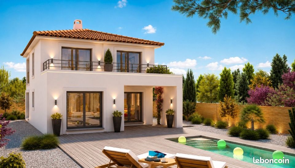 Maison 6 pièces 110 m² · à Six-Fours-les-Plages · 110 m² · 520 000 €
