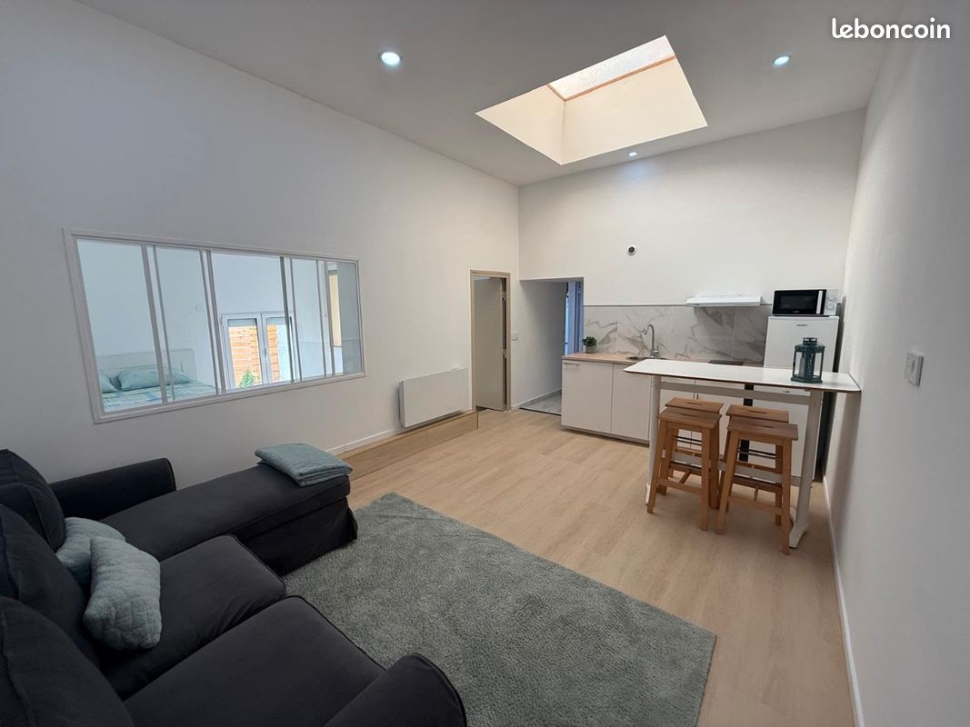 Appartement 2 pièces 48 m² · à Longjumeau · 48 m² · 1 090 €/mois