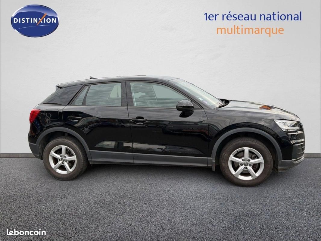 Audi Q2 35 TFSI 150CH S-TRONIC (image 4)