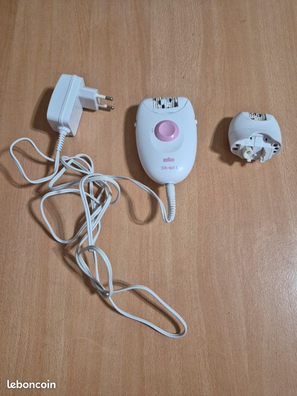 Epilateur braun silk epil 1 (image 1)