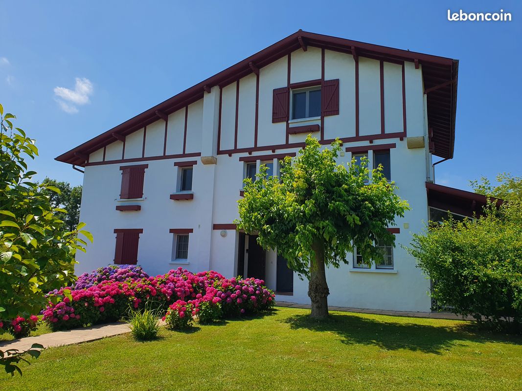 Appartement 4 pièces 132 m² · à Villefranque · 132 m² · 485 760 €
