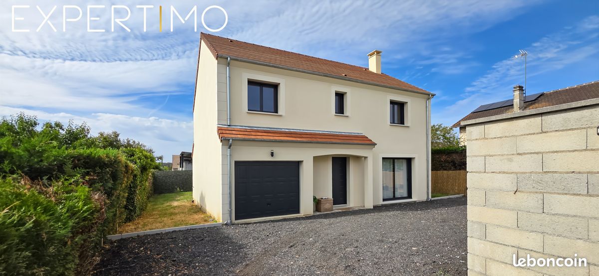 Maison 6 pièces 120 m² · à Étréchy · 120 m² · 410 000 €