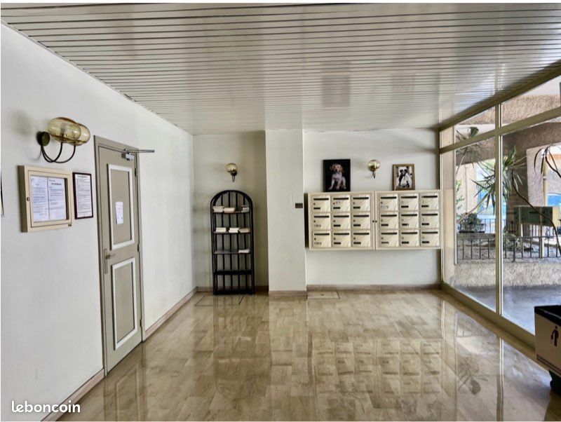 Appartement 2 pièces 59 m² · à Le Cannet · 59 m² · 218 000 €