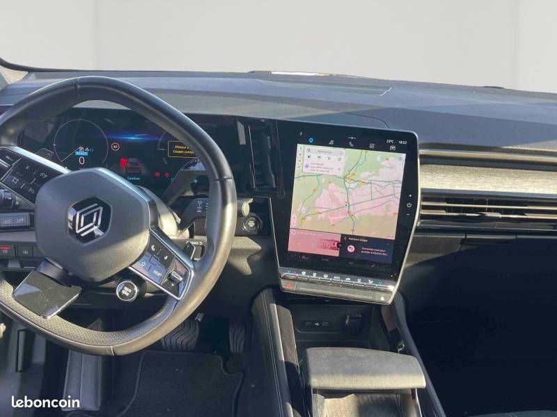 Renault Austral E-Tech hybrid 200 Techno (image 11)
