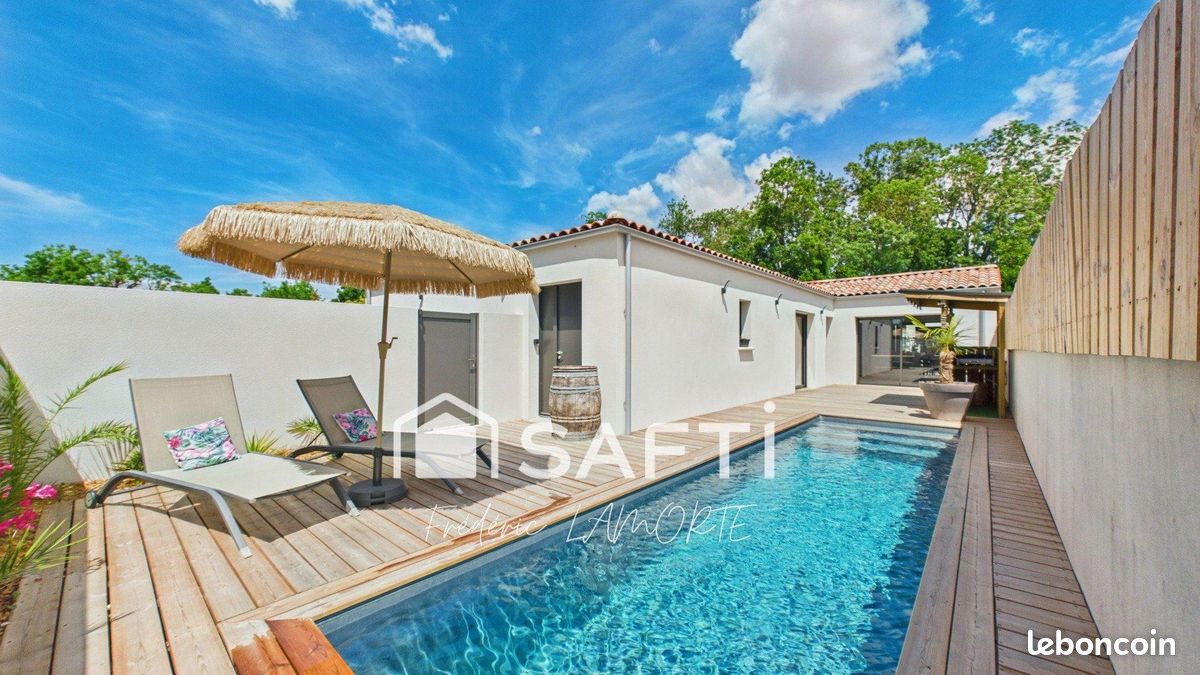 Maison 4 pièces 112 m² · à La Jarrie · 112 m² · 510 000 €