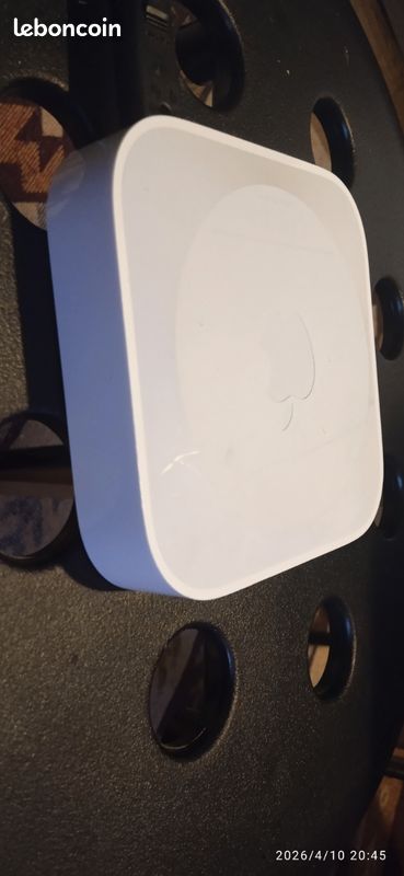 Apple TV – Boîtier multimédia (sans télécommande) (image 3)