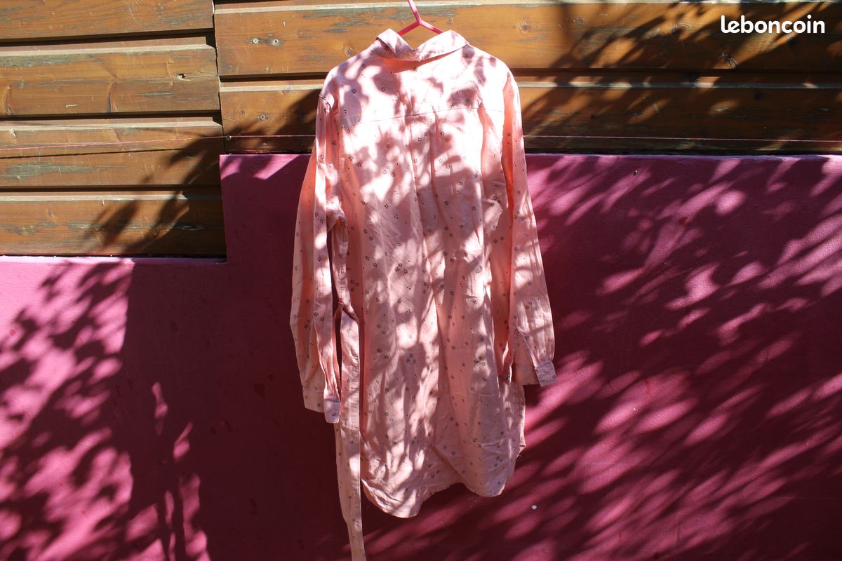 Robe H&M 9/10 ans (image 4)