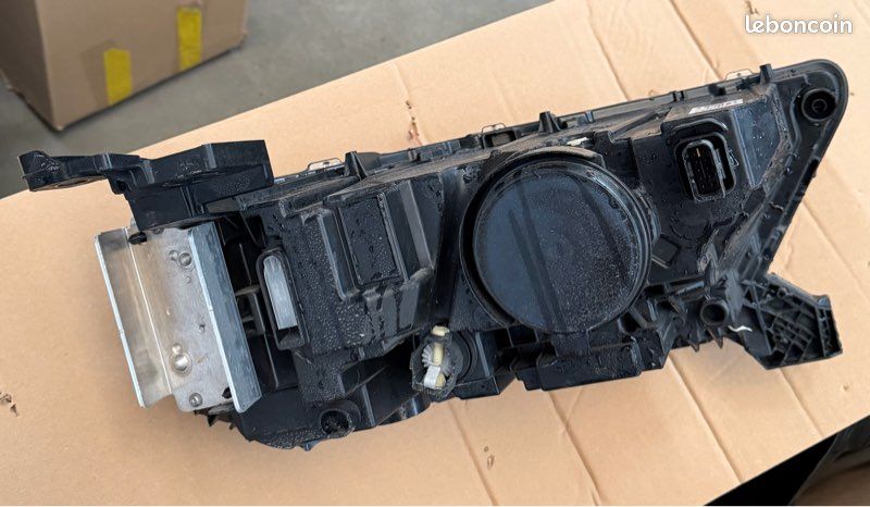 Phare avec ballast avant gauche Opel Mokka 2024 (image 2)