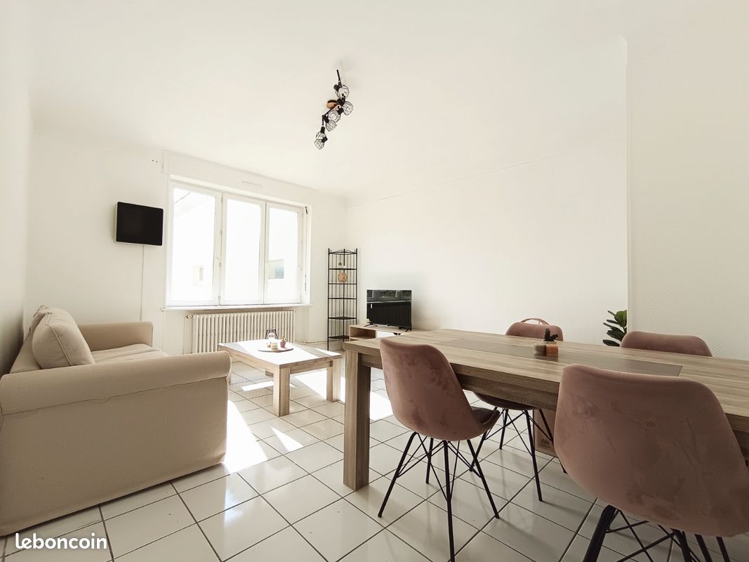 Appartement 3 pièces 60 m² · à Longwy · 60 m² · 119 000 €