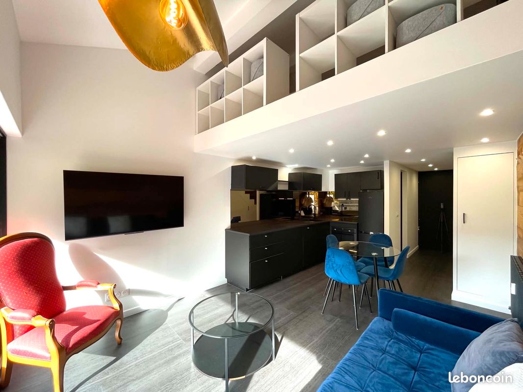 Appartement 2 pièces 26 m² · à La Clusaz · 26 m² · 250 000 €