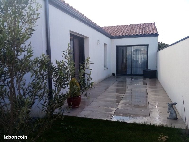 Maison 4 pièces 93 m² · à Les Sables-d'Olonne · 93 m² · 1 095 €/mois