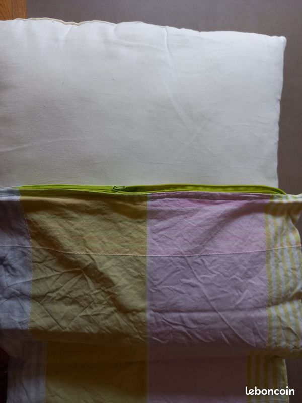 Lot 2 coussins SIA 47x47 (image 7)