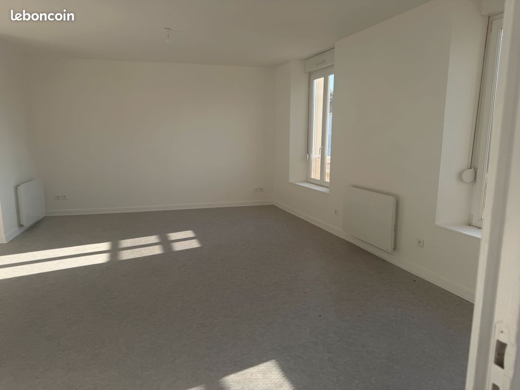Appartement 3 pièces 55 m² · à Pontfaverger-Moronvilliers · 55 m² · 620 €