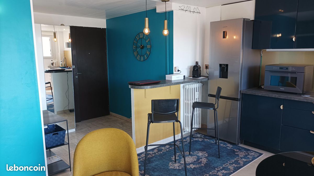 Appartement 3 pièces 54 m² · à Toulon · 54 m² · 890 €/mois