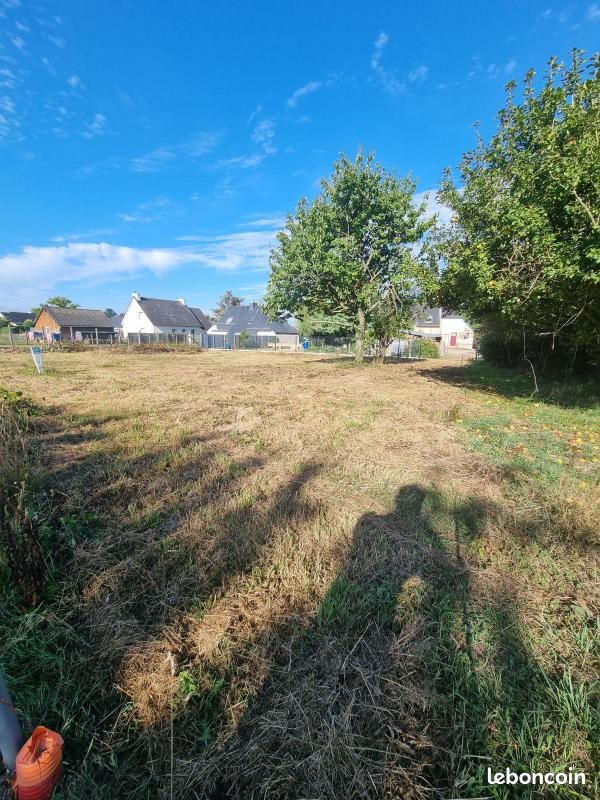 Terrain 712 m² Evran · à Évran · 90 500 €