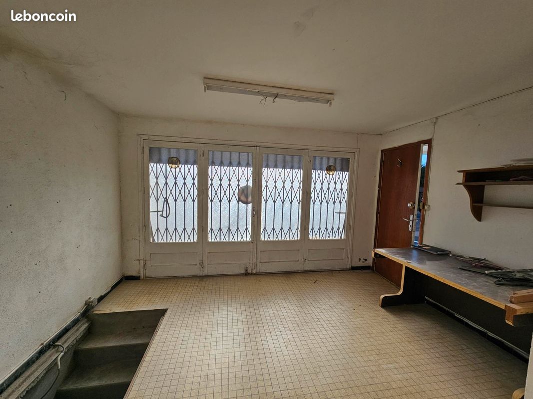 Local commercial 2 pièces 34 m² · à Toulouse · 34 m² · 30 000 €