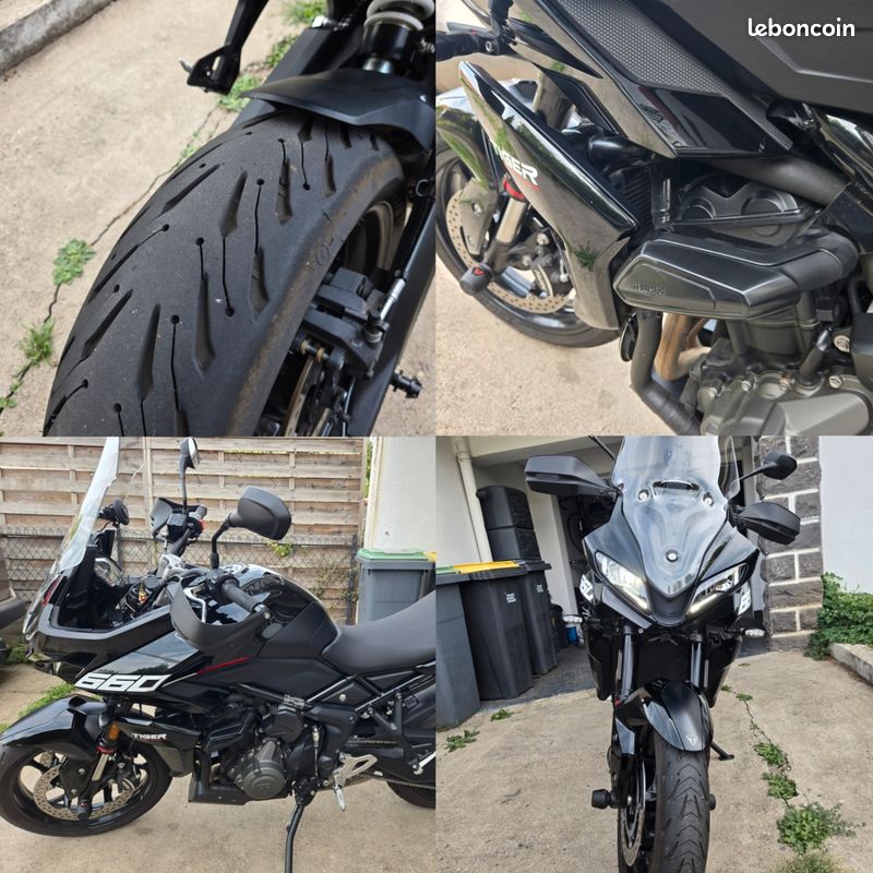 Triumph Tiger Sport 660 (2025) – A2 (image 3)